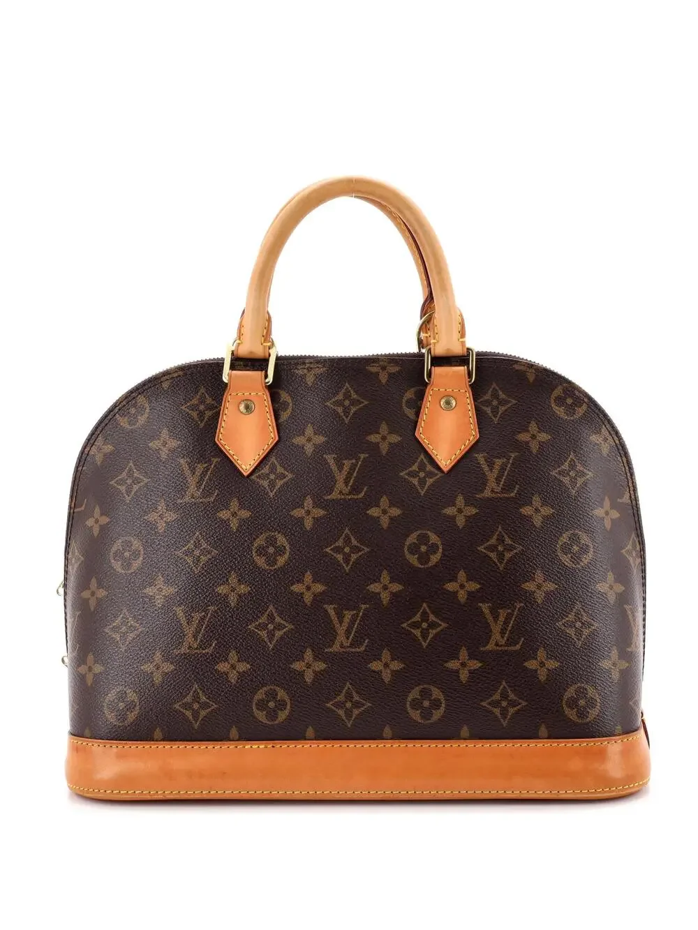 Louis Vuitton Alma Handbag Canvas Pm #259100L16B